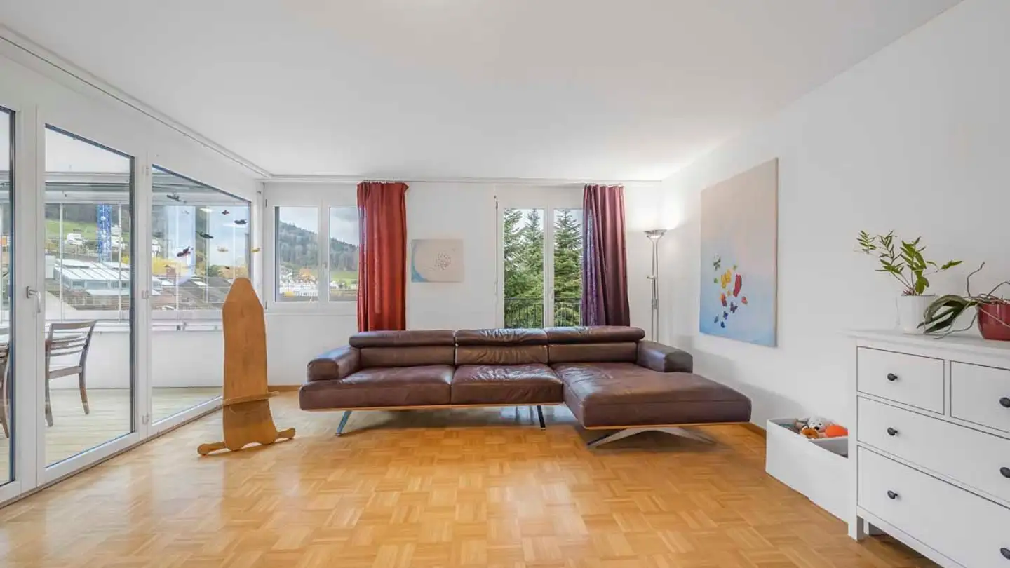 Wohnung kaufen - Turnerstrasse 27, 9000 St. Gallen - Foto 2