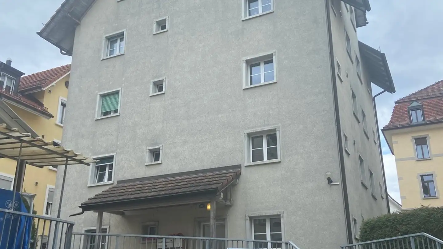 Garage singolo in affitto - Rorschacher Strasse 196, 9000 St. Gallen