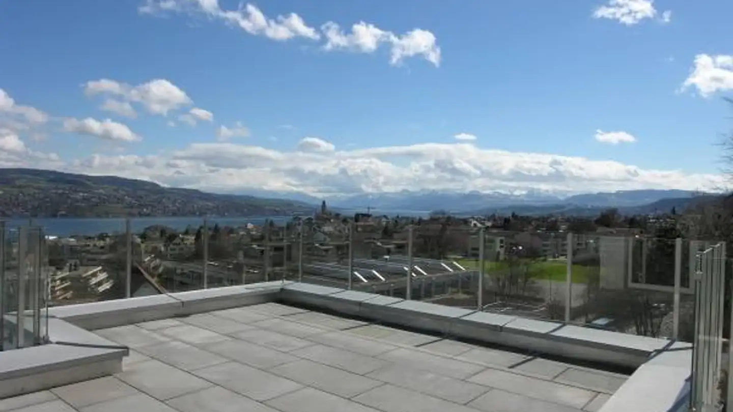Penthouse for rent - Auf Der Mauer 21, 8800 Thalwil