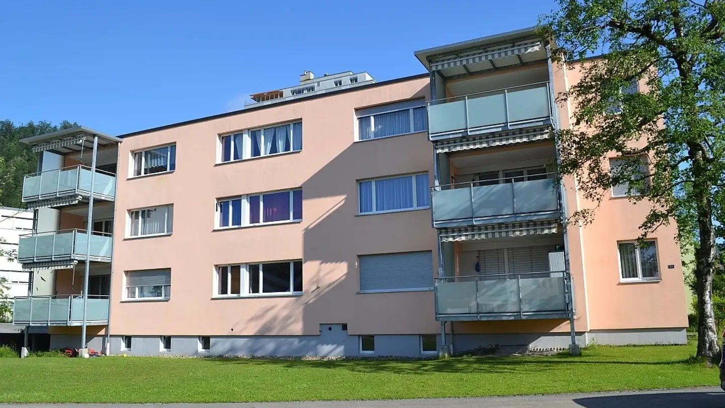Appartement à louer - Schomattenstrasse 51, 9630 Wattwil