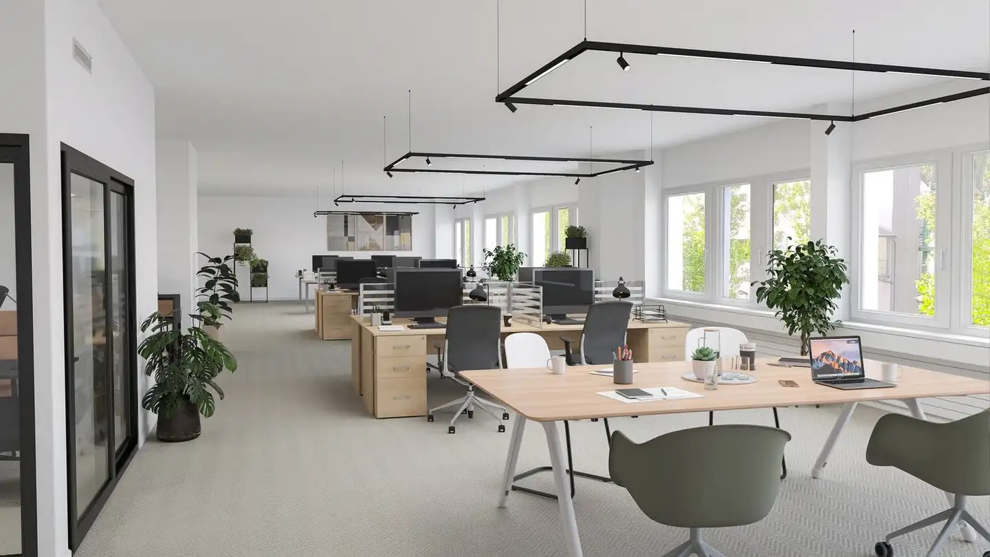 Spazio ufficio in affitto - Zürcherstrasse 68, 8800 Thalwil