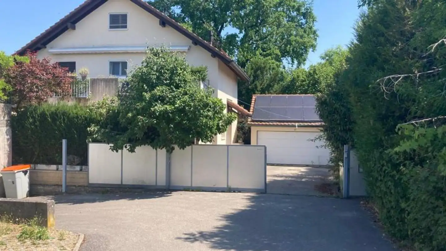 Single house for sale - 1260 Nyon