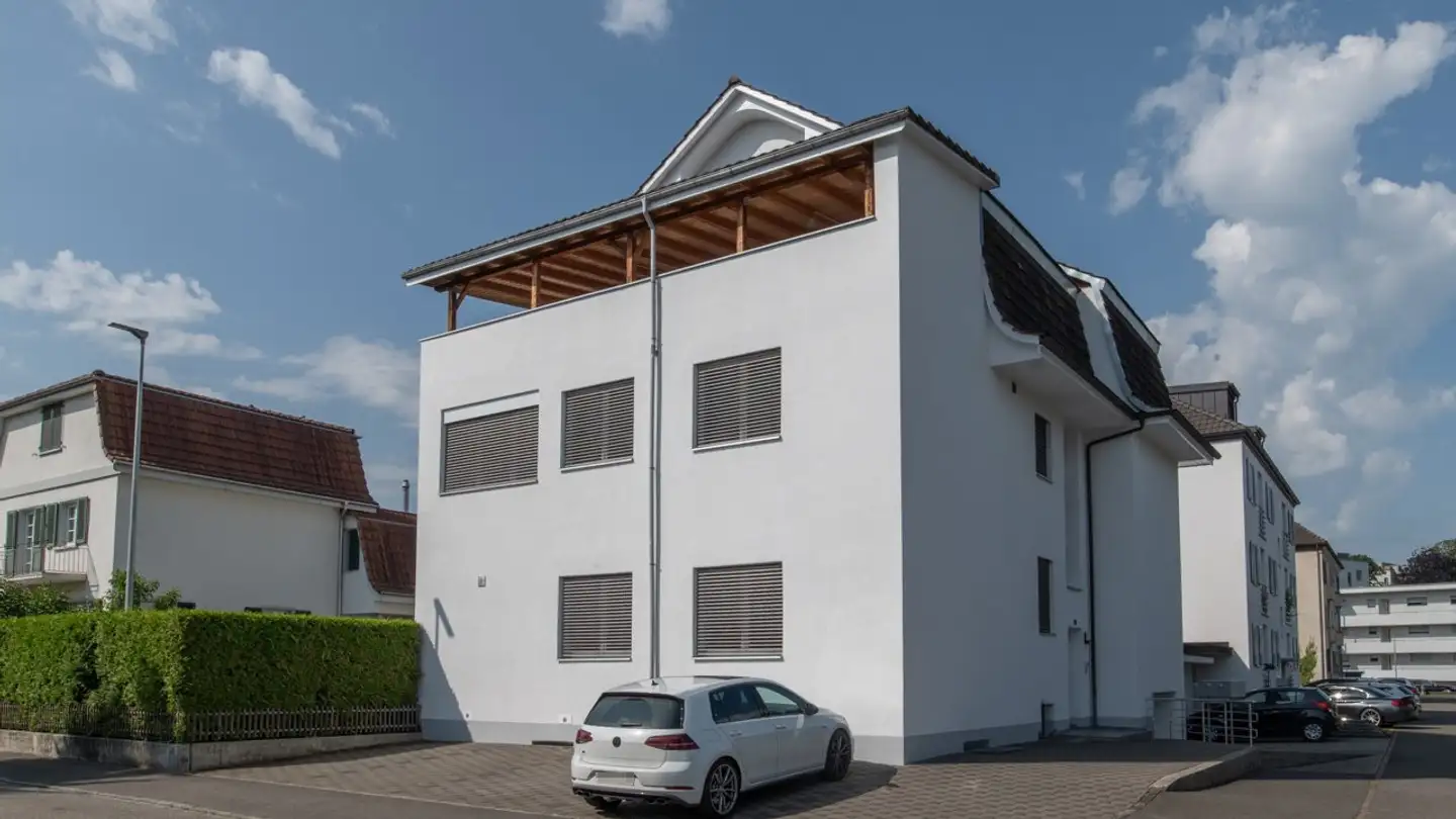 Edificio residenziale in vendita - 5033 Buchs AG