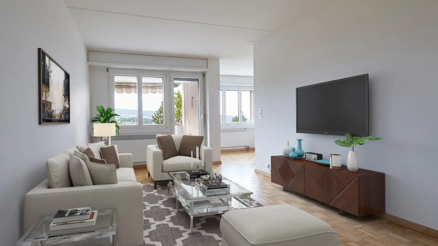 Appartement à louer - Spitalstrasse 70, 8952 Schlieren - Photo 2