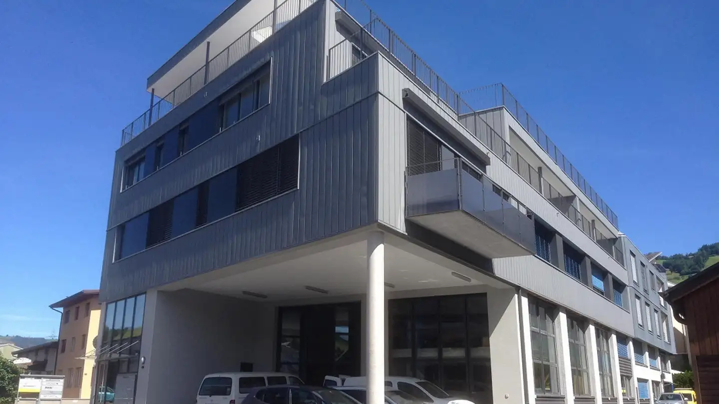 Commerciale in affitto - Bodenhof 2, 6403 Küssnacht am Rigi - Photo 4