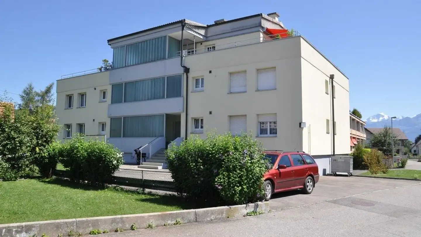 Apartment for rent - Distelweg 23, 3604 Thun