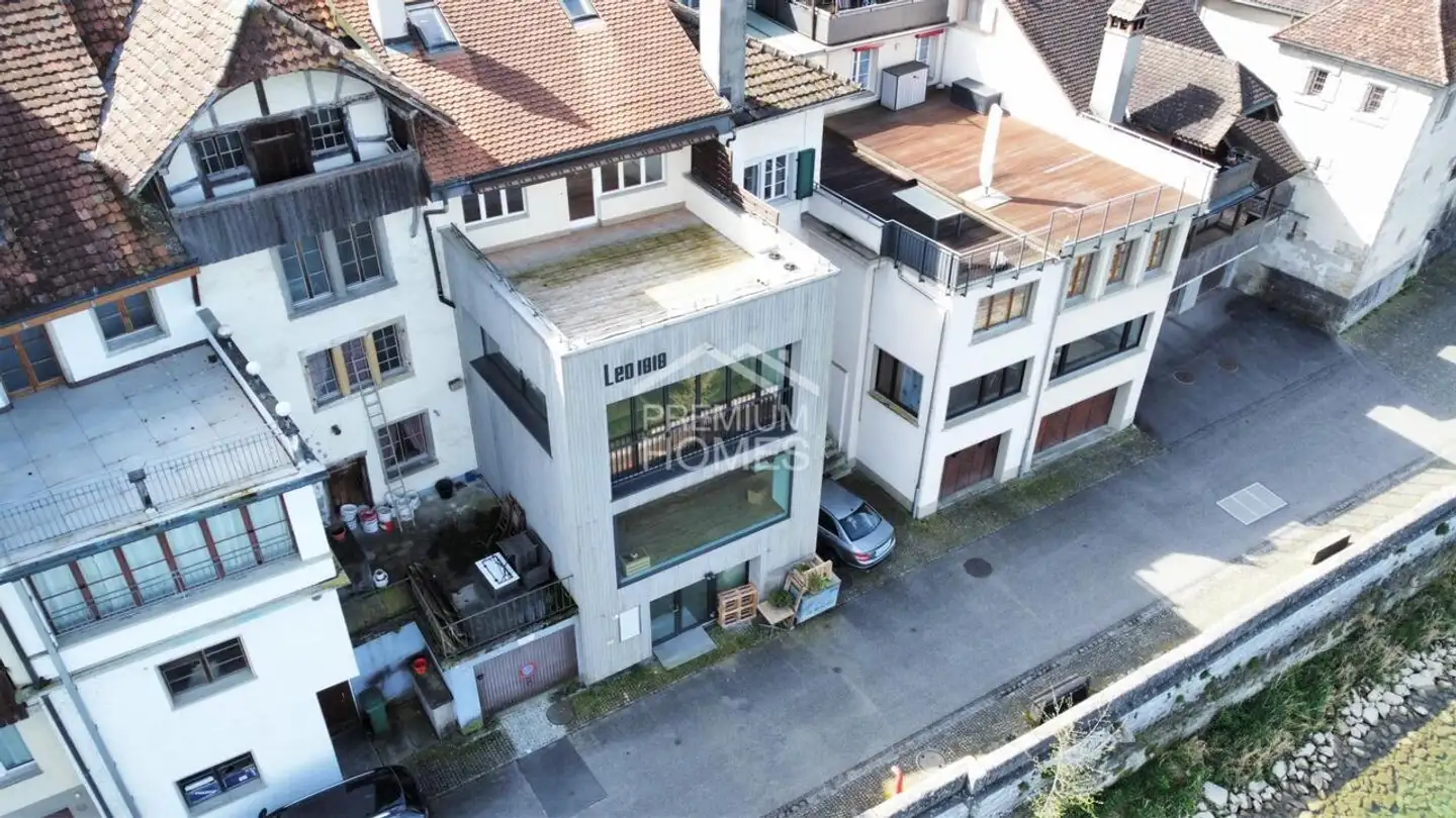 Mixed-use building for sale - 3294 Büren an der Aare