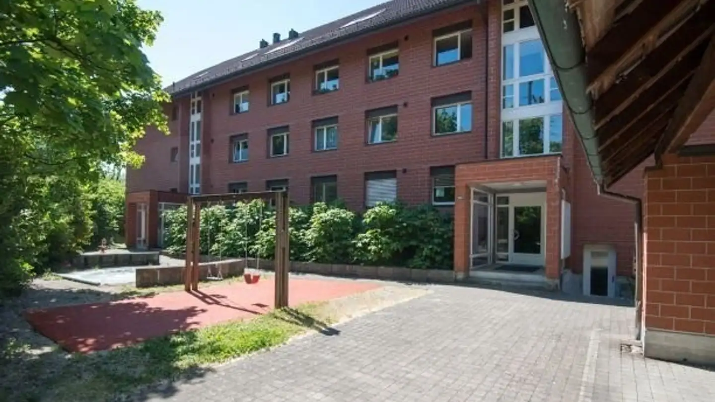 Garage singolo in affitto - Heilbronnerstrasse 21, 4500 Solothurn