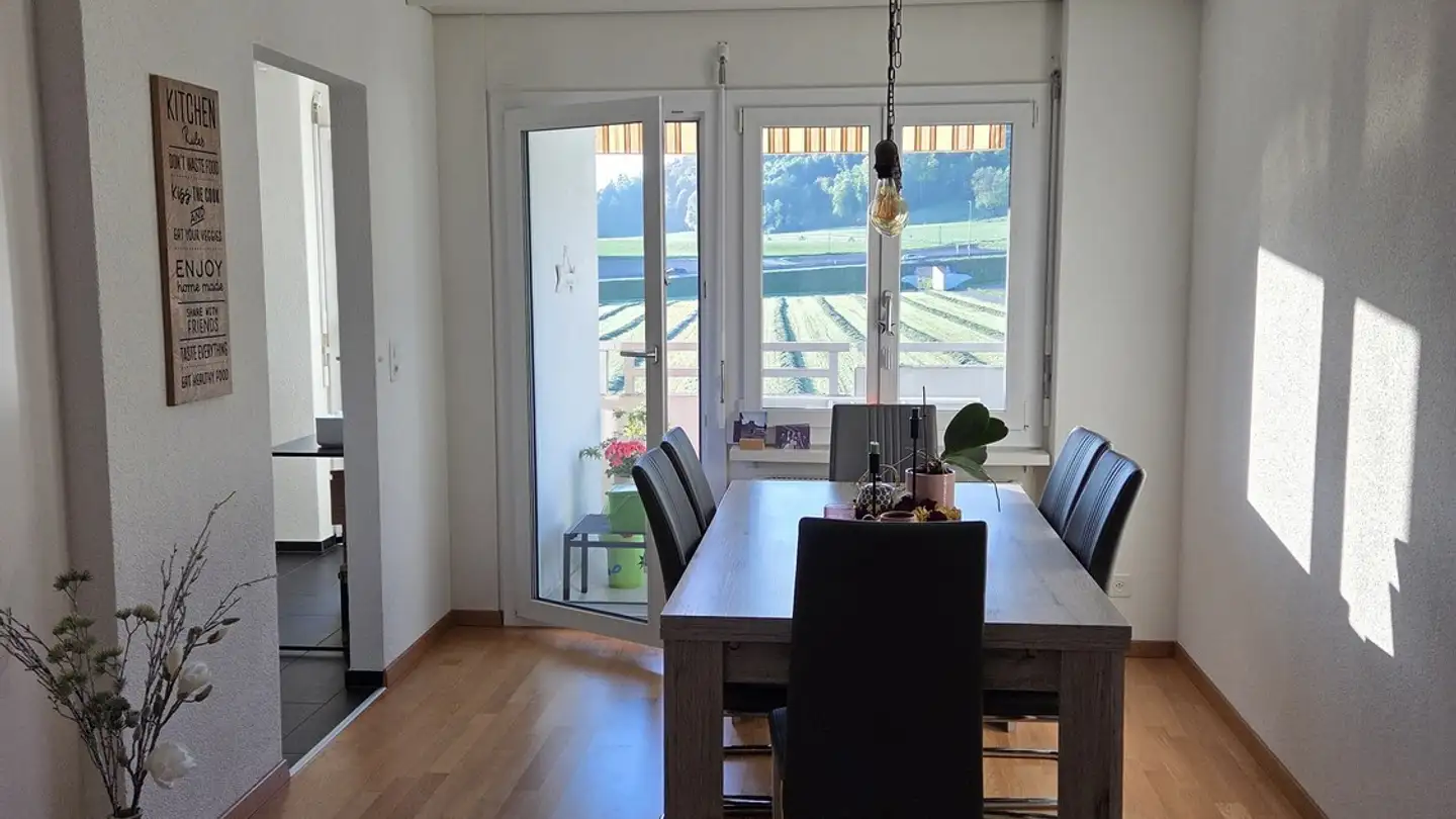 Wohnung mieten - Bohnäckerstrasse 3, 8955 Oetwil an der Limmat