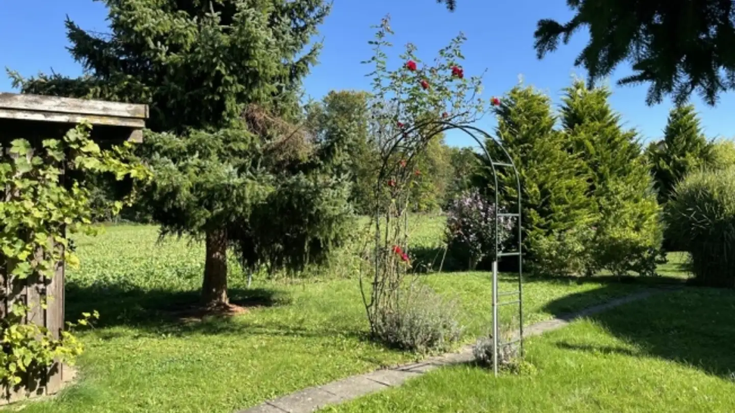 Casa singola in vendita - Grossmattweg 2, 5619 Uezwil - Photo 2