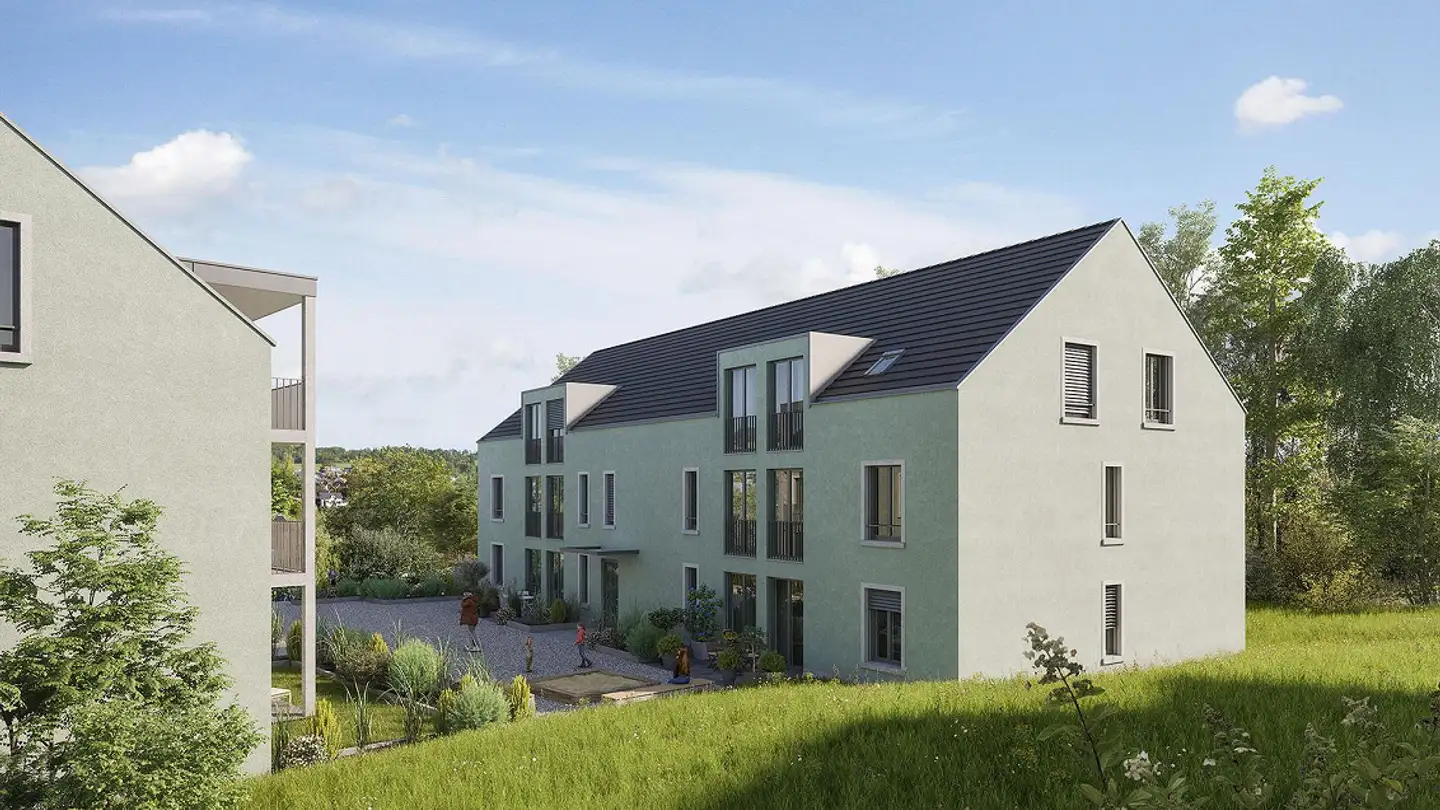 Apartment for sale - Dänkelbachweg 3, 5426 Lengnau AG