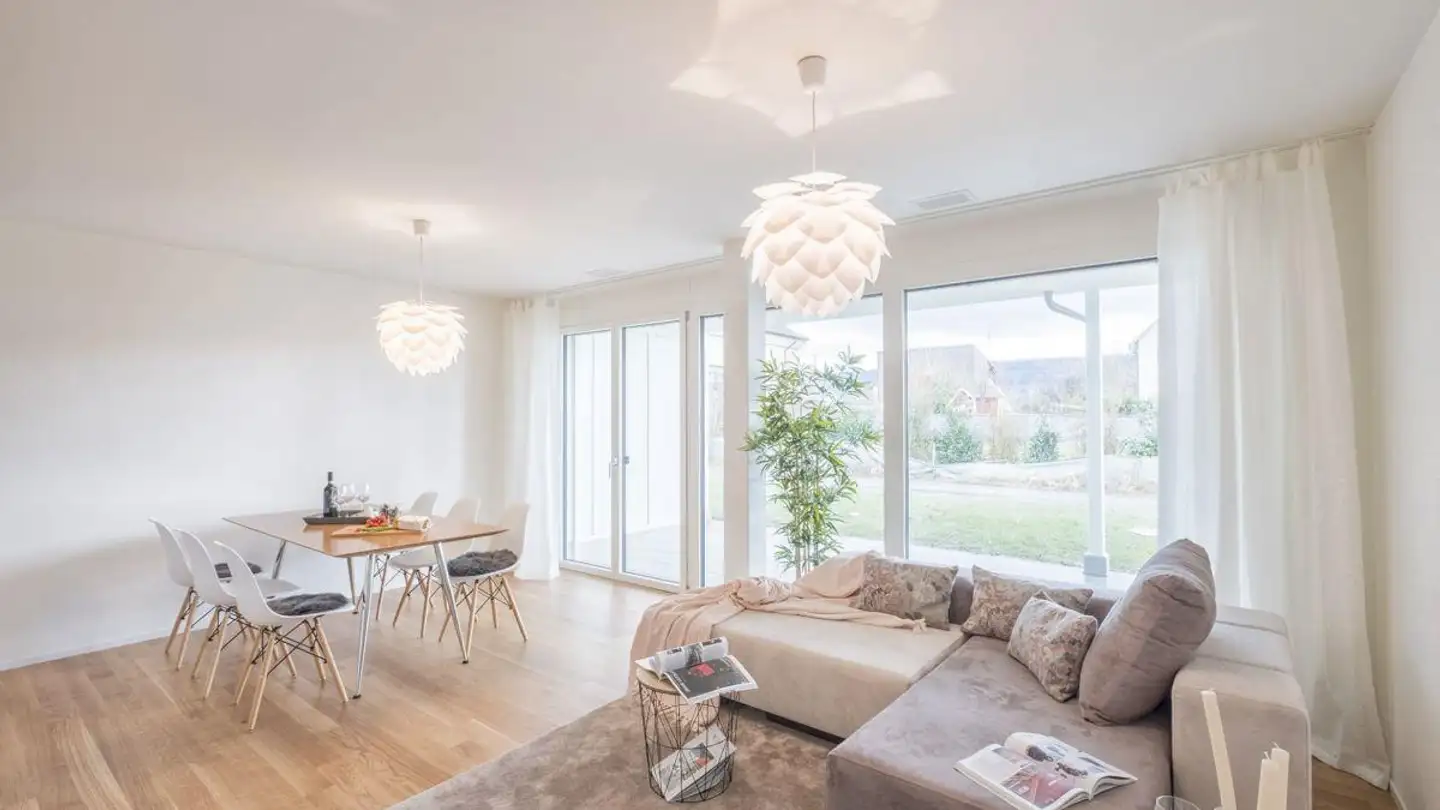 Wohnung mieten - Schlössliweg 14, 5425 Schneisingen - Foto 3
