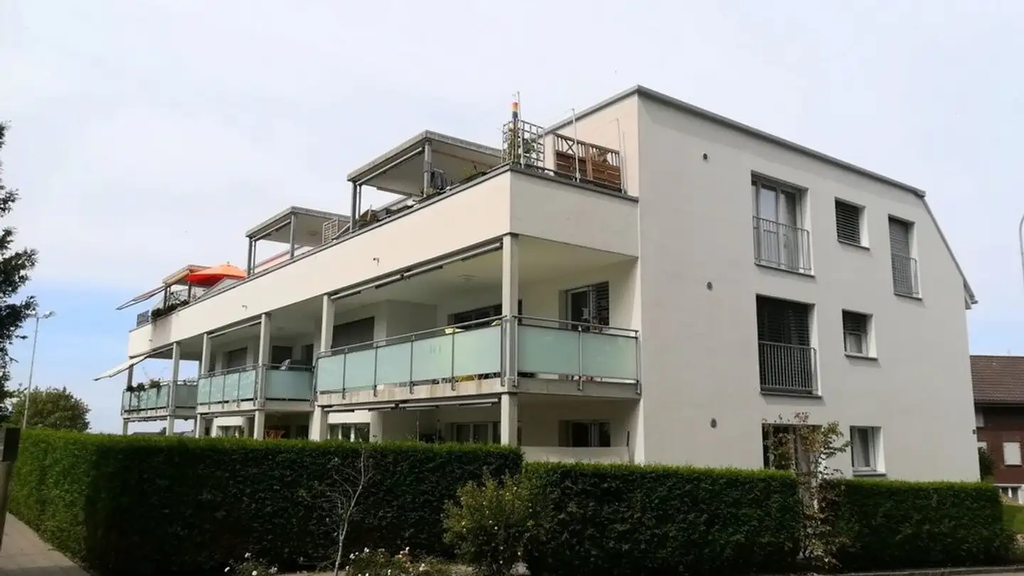 Appartamento in affitto - Oberwaldstrasse 22, 9205 Waldkirch