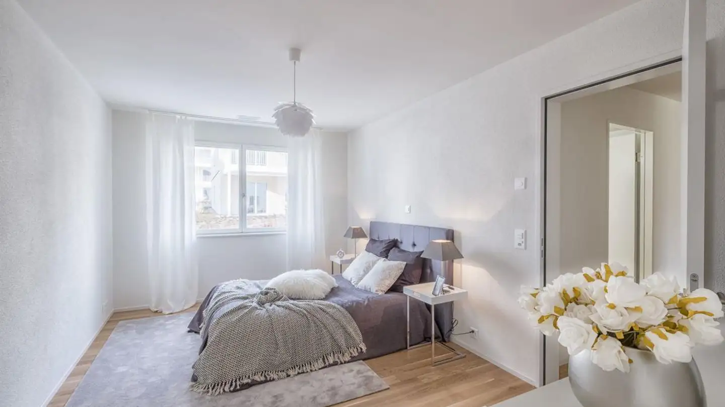 Wohnung mieten - Schlössliweg 14, 5425 Schneisingen - Foto 4