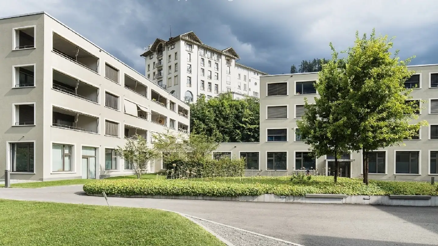 Apartment for rent - Jungfraublickallee 14, 3800 Matten b. Interlaken