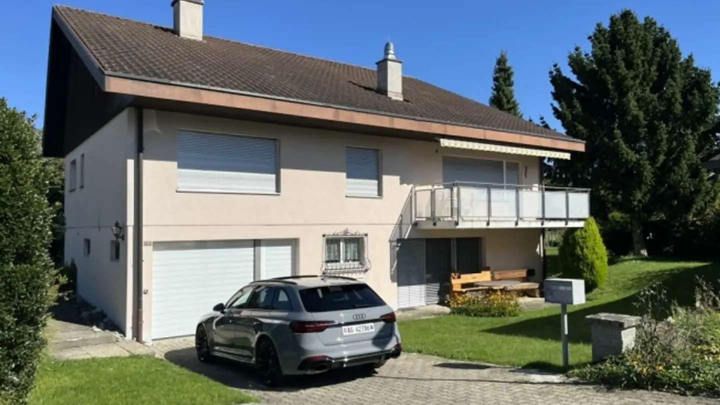 Casa singola in vendita - Grossmattweg 2, 5619 Uezwil