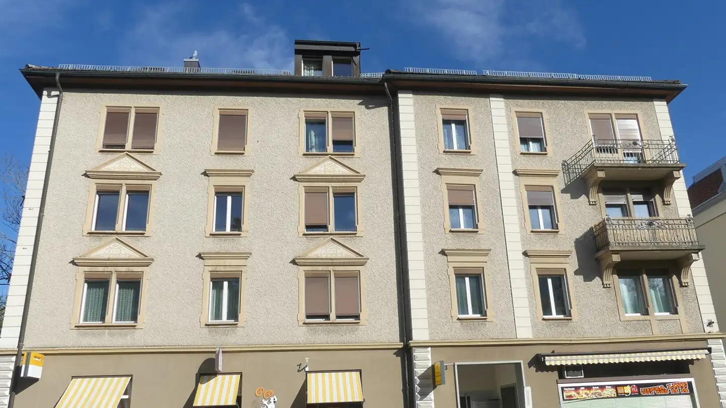 Appartement à louer - Teufener Strasse 143, 9012 St. Gallen