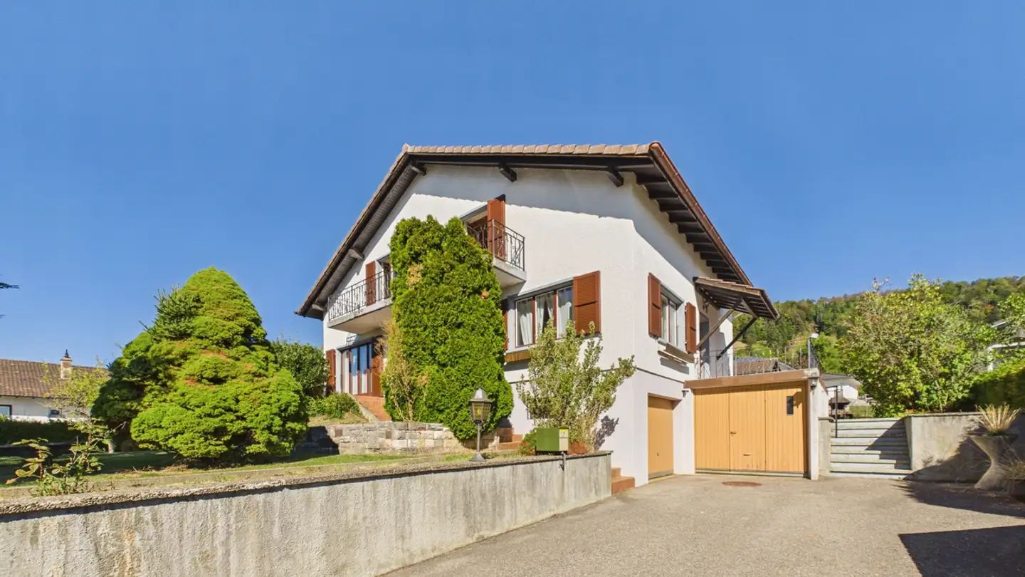 Casa singola in vendita - Route De France 47, 2812 Movelier