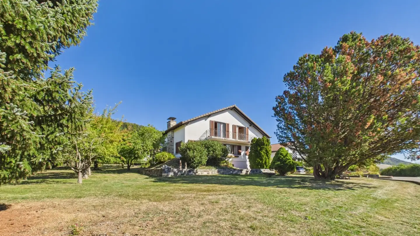 Casa singola in vendita - Route De France 47, 2812 Movelier - Foto 2