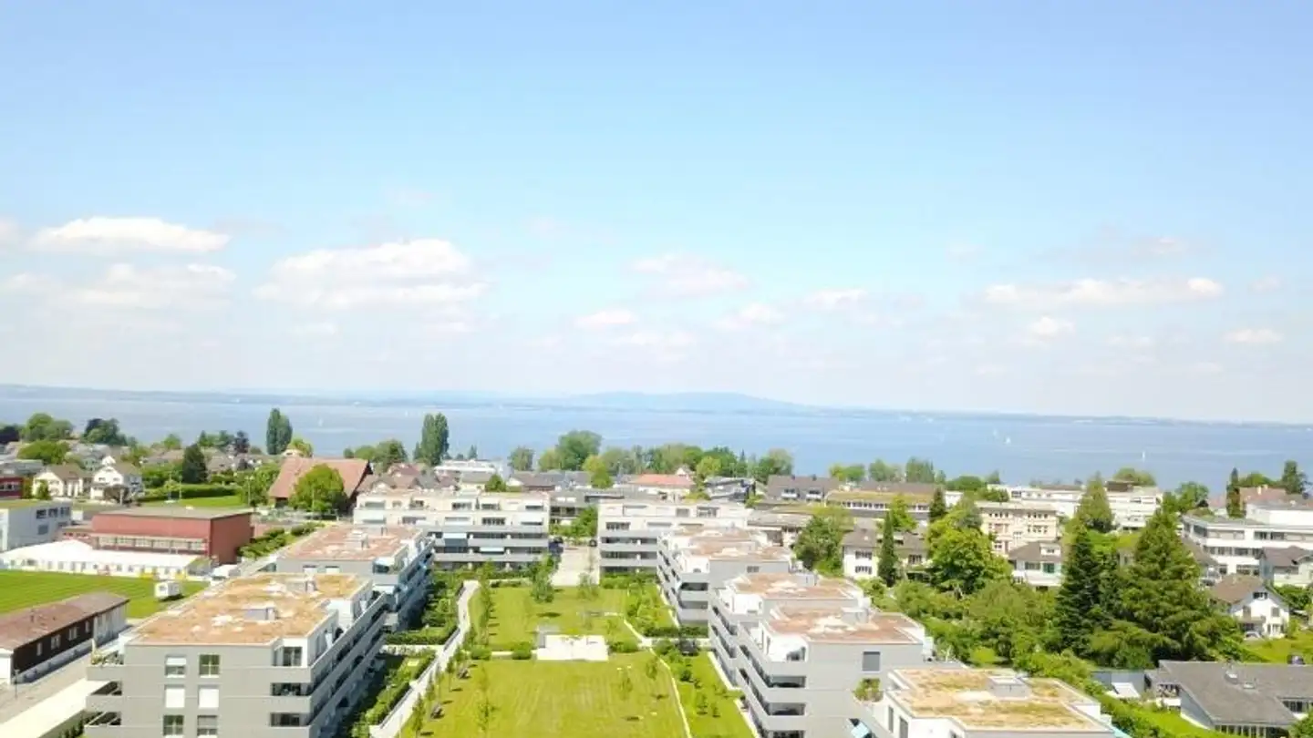 Apartment for rent - Martina-Hälg-Strasse 7, 8590 Romanshorn