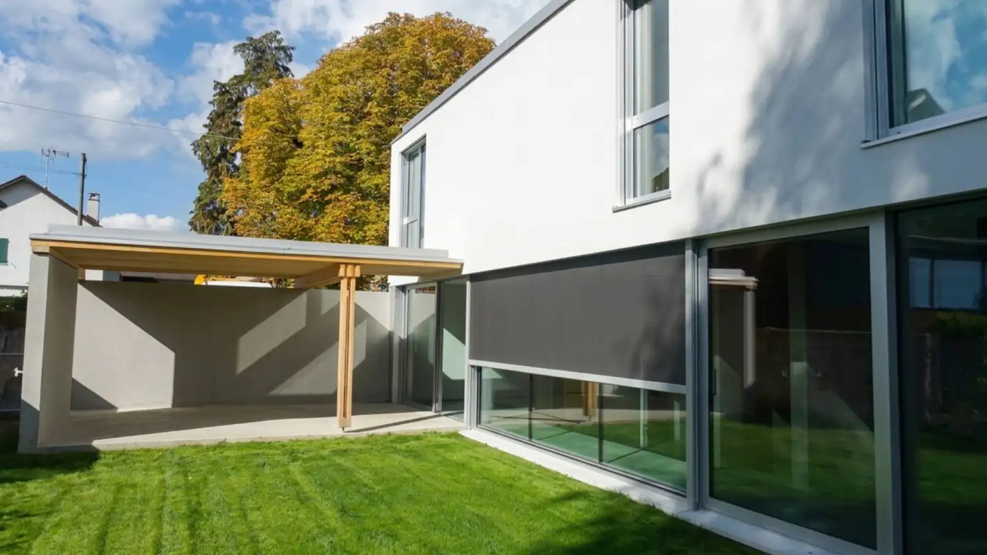 Casa a schiera in affitto - Rue Du Village 29b, 1214 Vernier