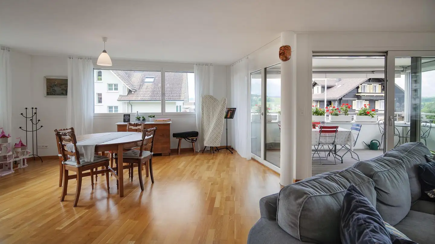 Appartamento in vendita - Rüediswilerstrasse 88, 6017 Ruswil - Foto 2