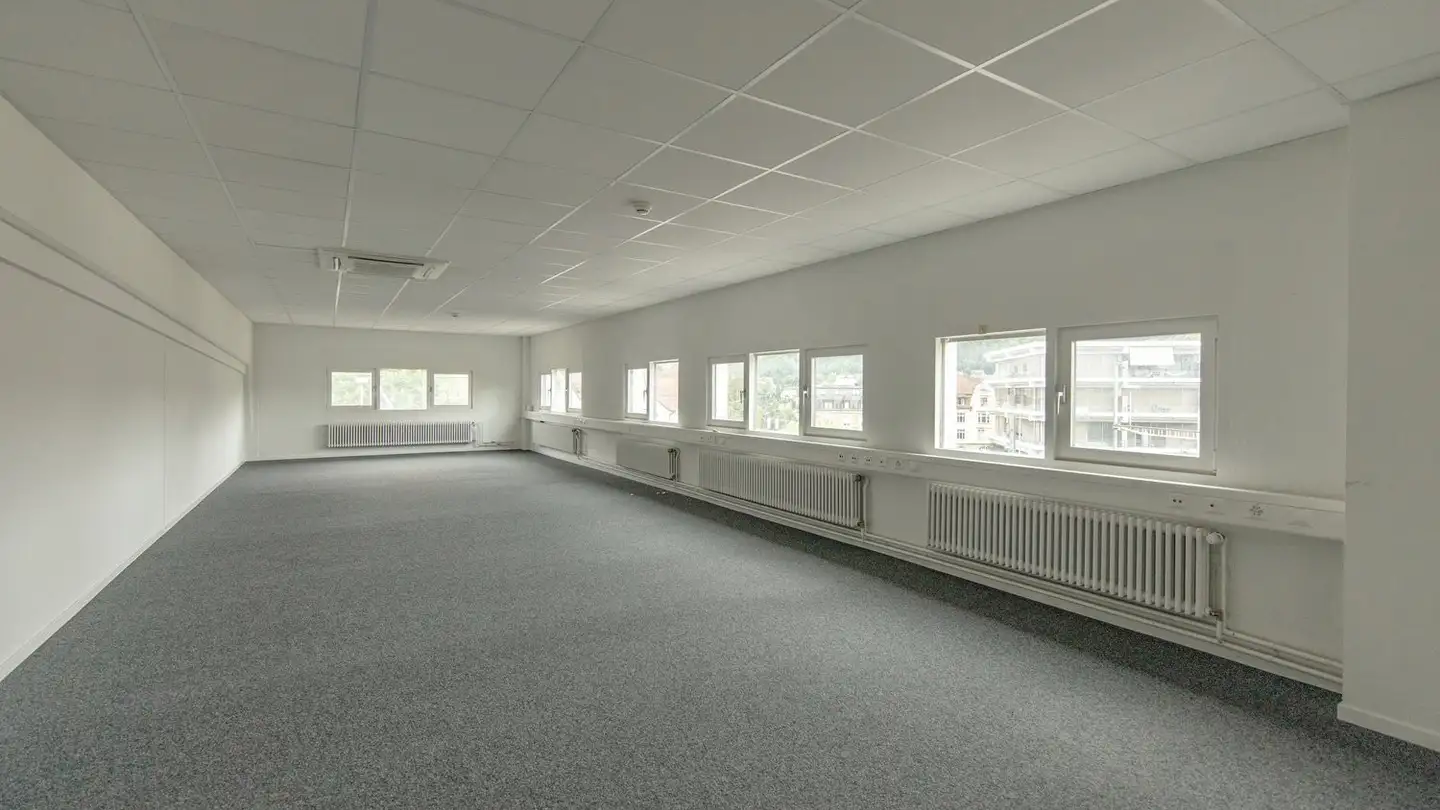 Office space for rent - Brown Boveri Platz 3, 5400 Baden