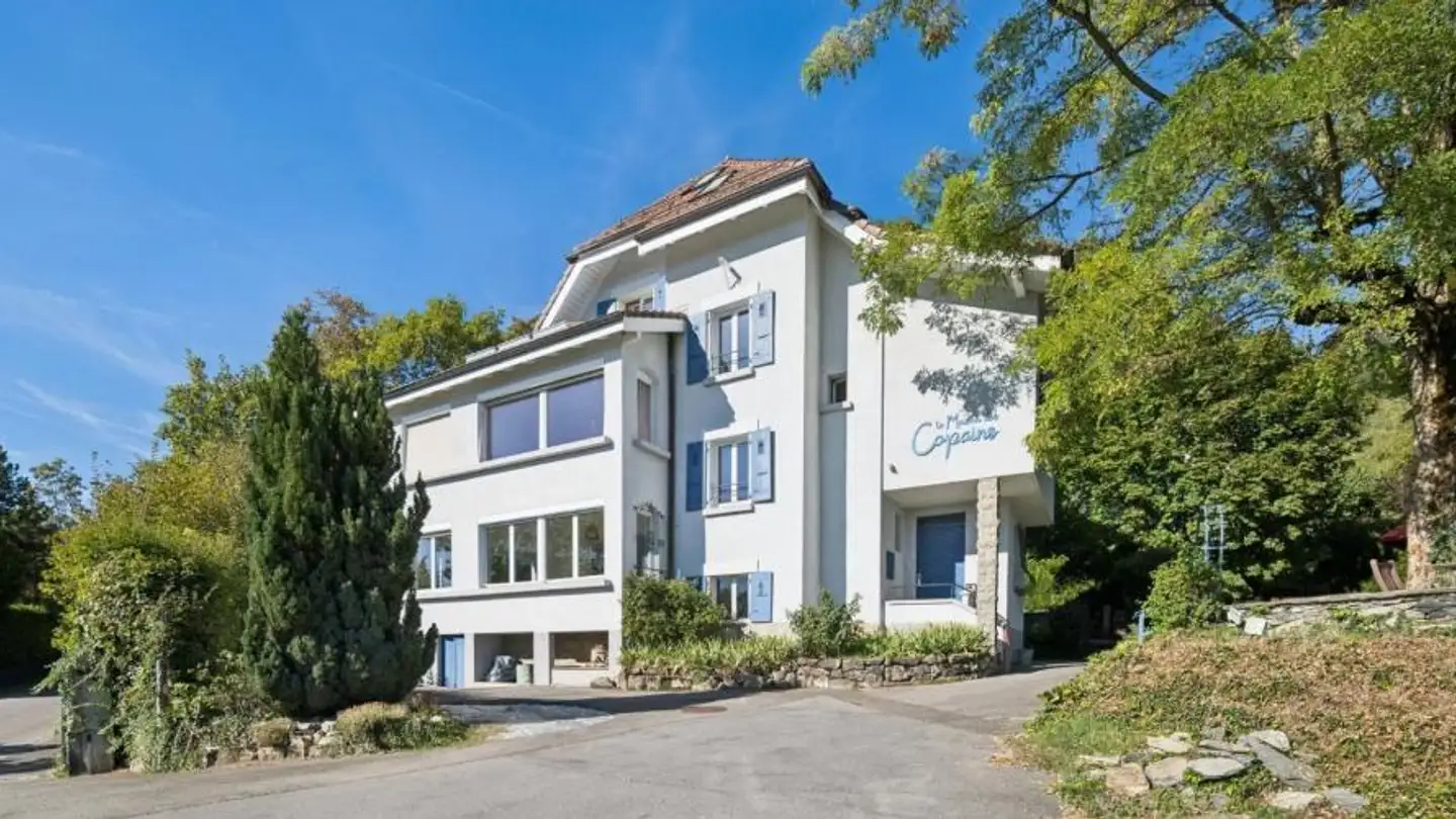 Villa for sale - 1807 Blonay