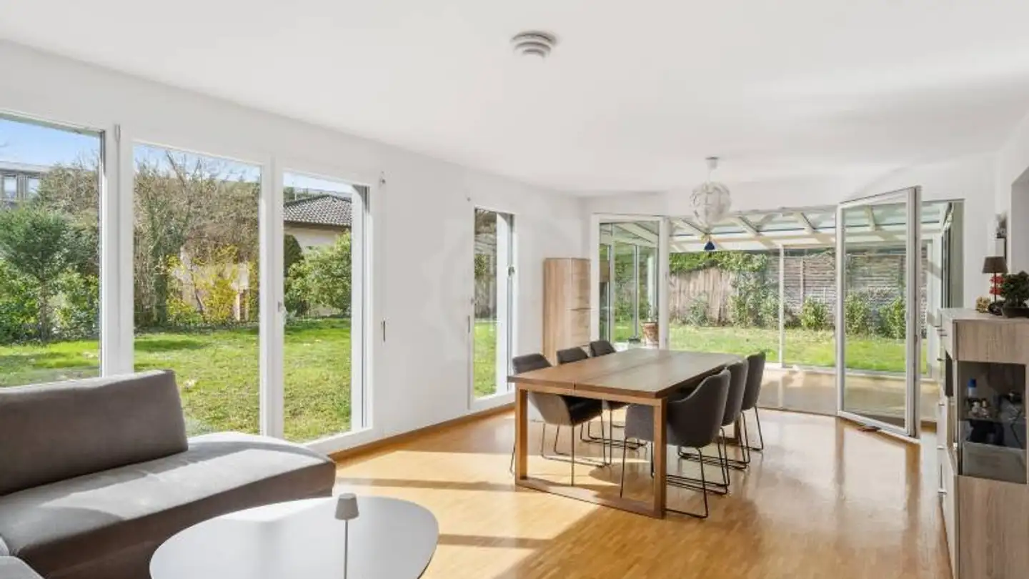 Single house for sale - Rue De Chêne-Bougeries, 1224 Chêne-Bougeries