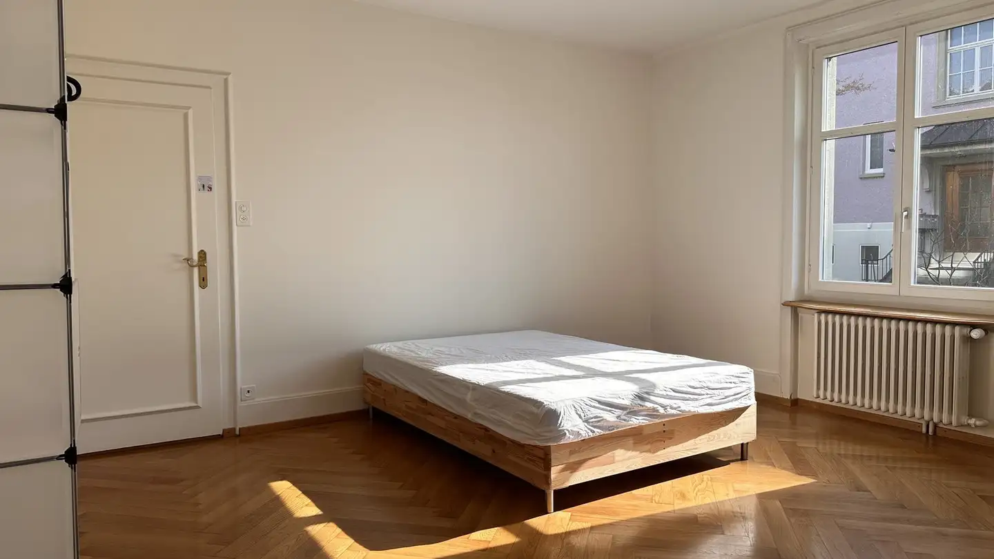 Single room for rent - Sempacherstrasse 43, 8032 Zürich - Photo 2