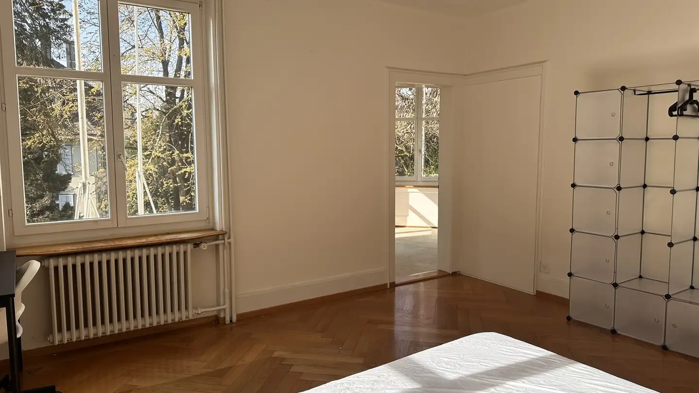 Single room for rent - Sempacherstrasse 43, 8032 Zürich - Photo 4