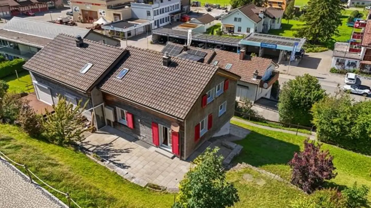Doppelhaushälfte kaufen - Hauptstrasse 18, 9656 Alt St. Johann - Foto 2