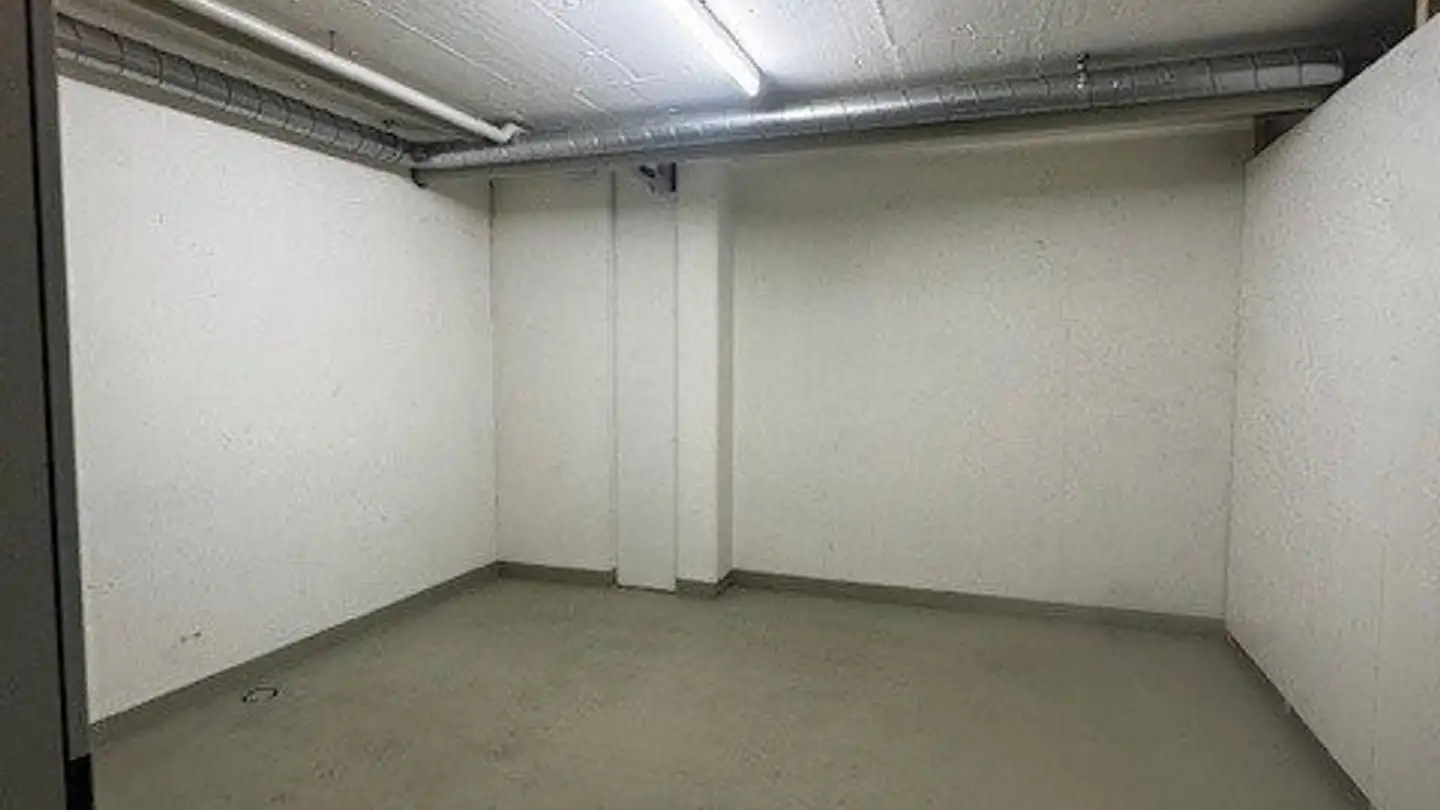 Storage space for rent - Lerchenfeldstrasse 11, 9500 Wil SG