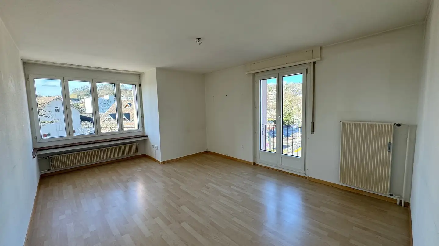 Apartment for rent - Gennersbrunnerstrasse 1, 8207 Schaffhausen - Photo 3