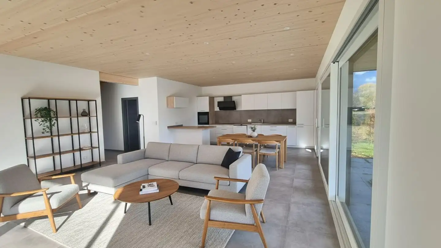 Wohnung mieten - Chaussée Du Canal, 1897 Bouveret