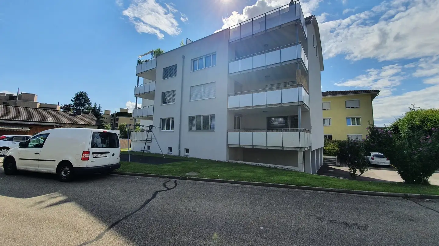 Apartment for rent - Jurastrasse 7, 5442 Fislisbach