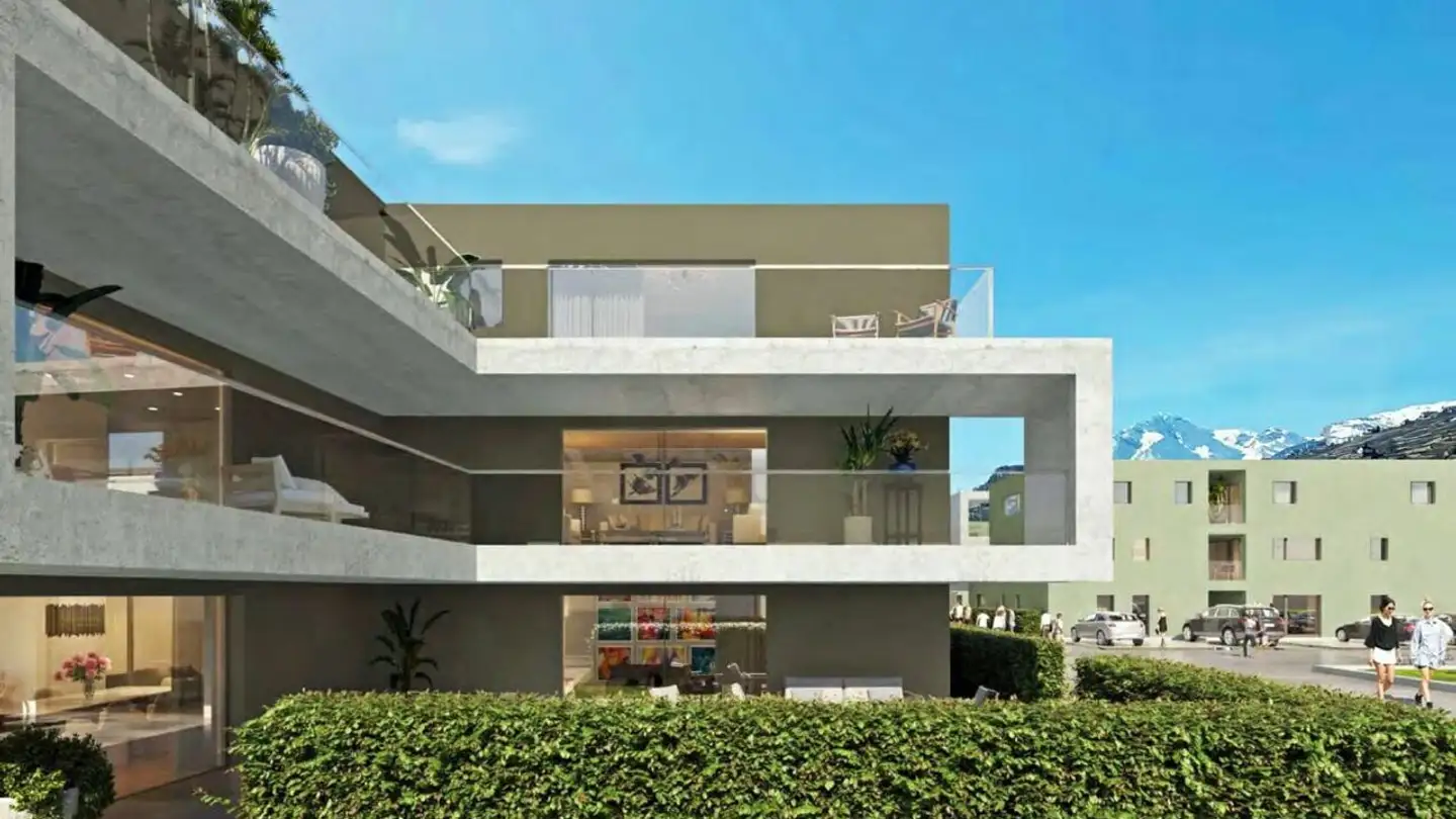Apartment for sale - 1950 Sion