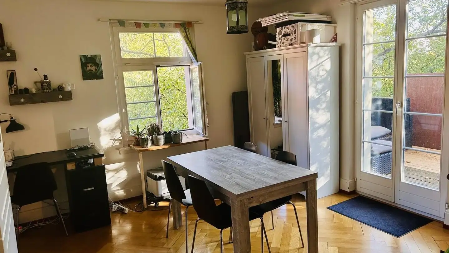 Wohnung mieten - Mellingerstrasse 63, 5400 Baden