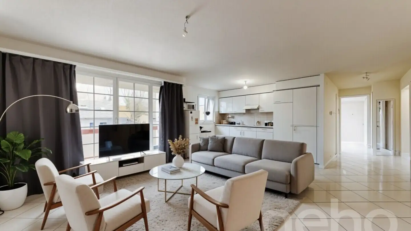 Apartment for sale - Route De Mollie-Margot, 1073 Mollie-Margot