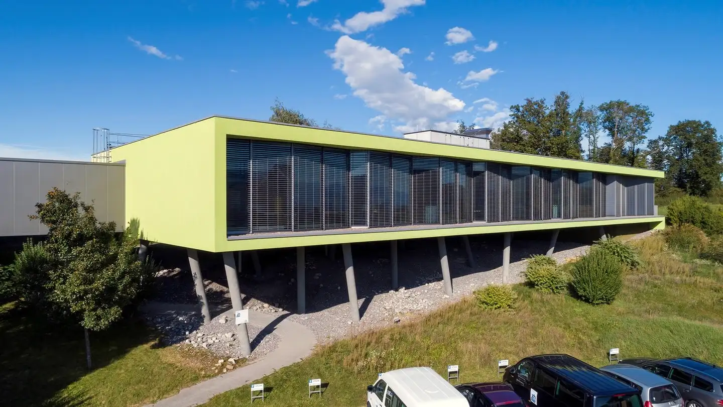Gewerbe mieten - Rütiwisstrasse 17, 8820 Wädenswil