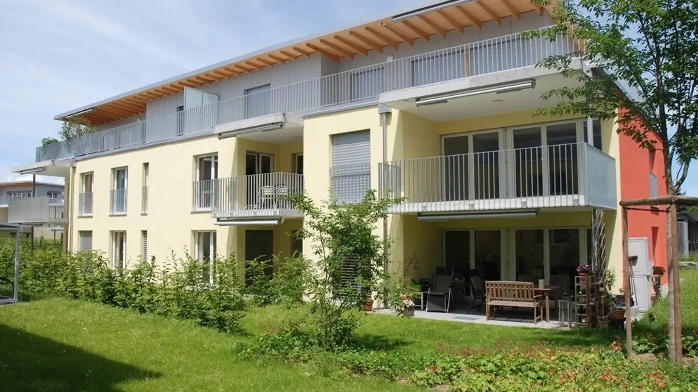 Wohnung mieten - Hofstattweg 3, 3422 Kirchberg BE