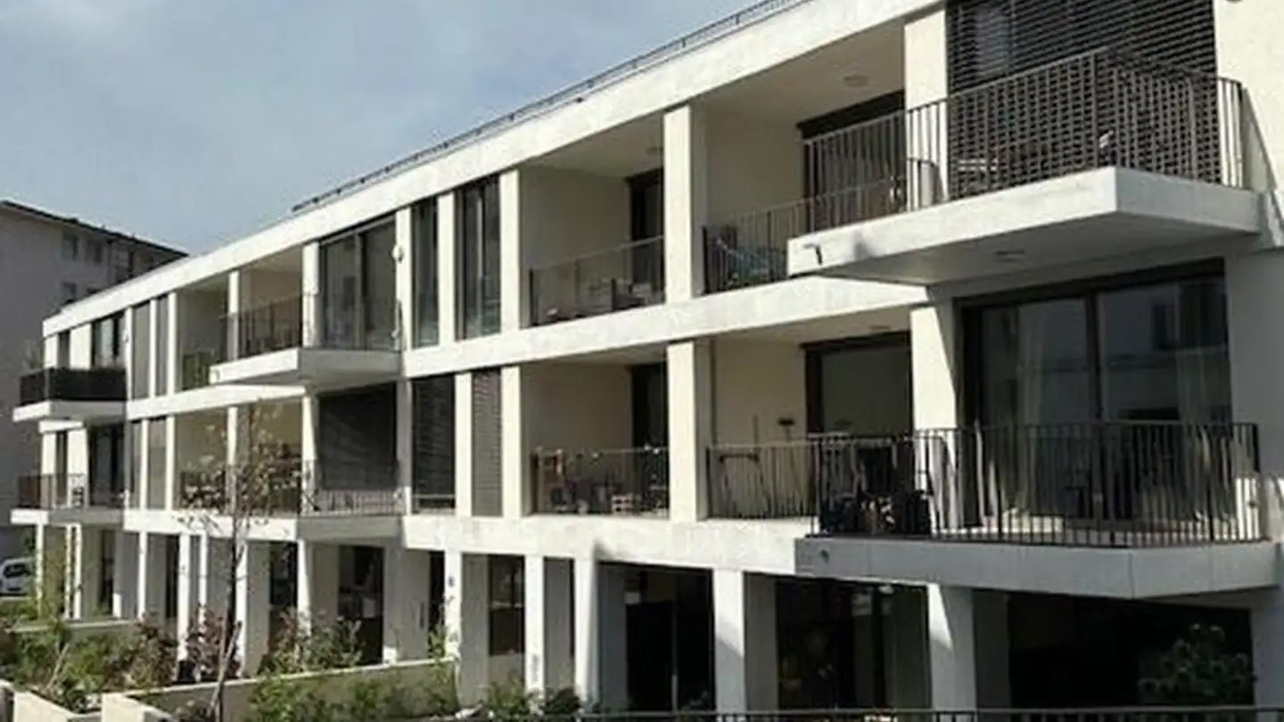 Studio in affitto - Chemin De Bel Orne 32, 1008 Prilly