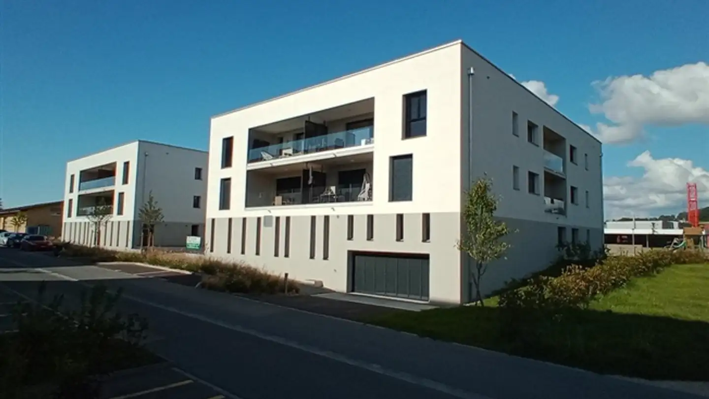 Parcheggio esterno in affitto - Chemin De Mon-Repos 3, 1033 Cheseaux-sur-Lausanne