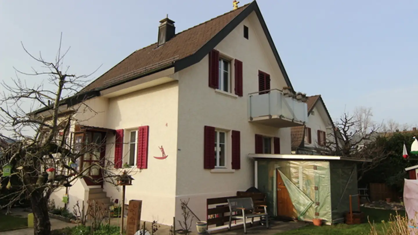 Single house for sale - Obergrütweg 4, 5200 Brugg AG