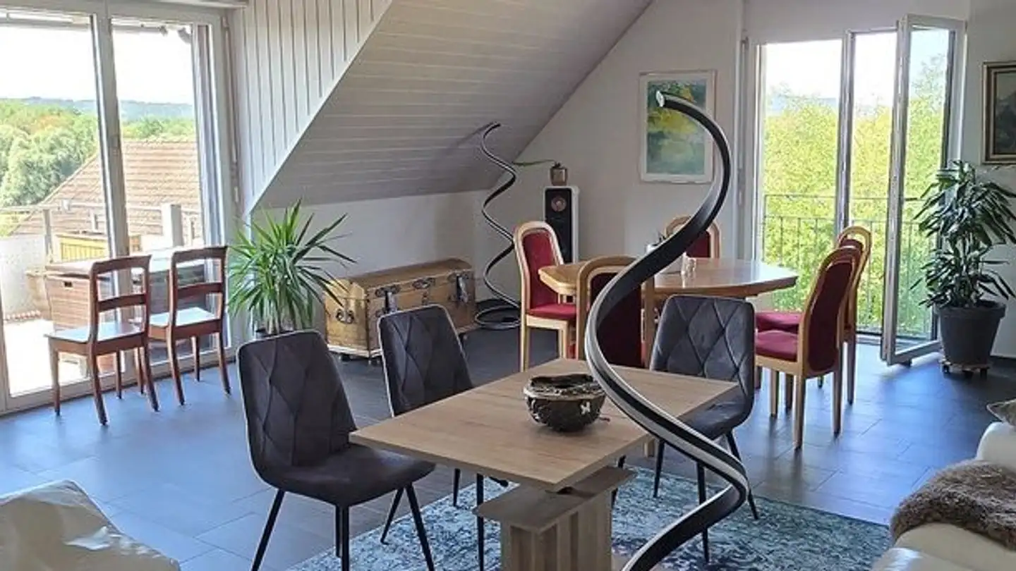 Apartment for rent - 5445 Eggenwil