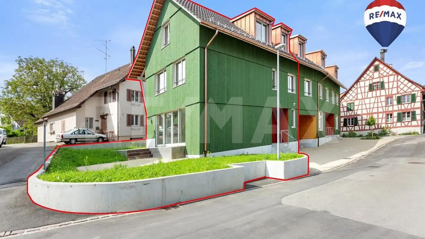Maison individuelle à vendre - Hofackerstrasse 4c, 8471 Oberwil (Dägerlen)
