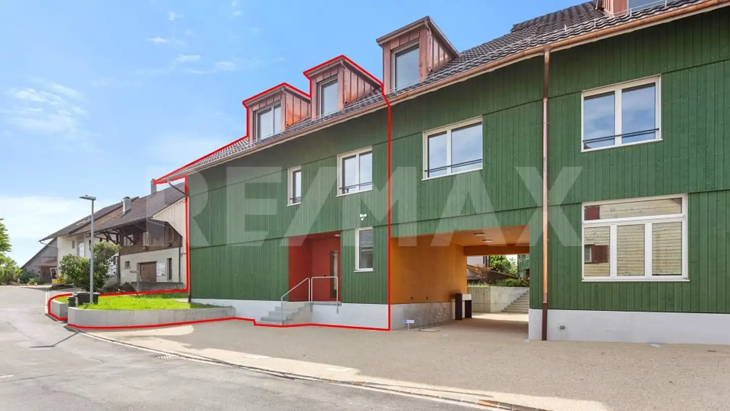 Einfamilienhaus kaufen - Hofackerstrasse 4c, 8471 Oberwil (Dägerlen) - Foto 2