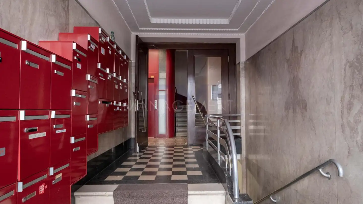 Appartement à louer - Rue Emile- Yung, 1205 Genève