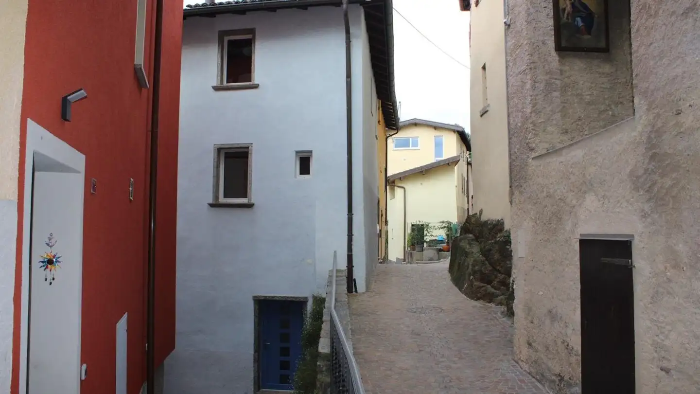 Zimmer mieten - 6992 Vernate