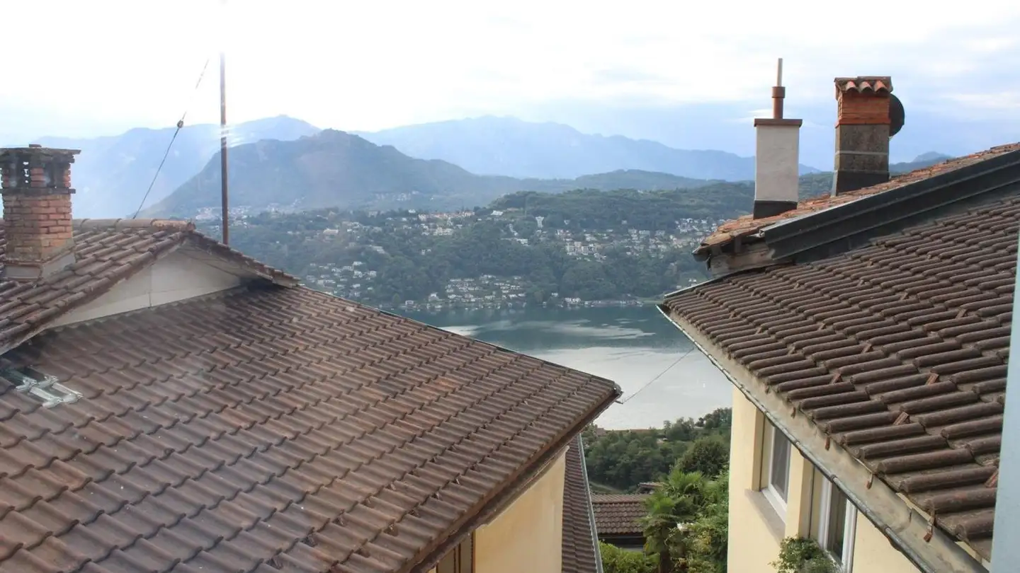 Zimmer mieten - 6992 Vernate - Foto 2